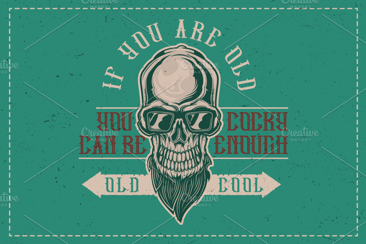 Hipster label typeface, a Symbol Font by Heather_insane (Photo 3 of 6)