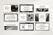 Slide Deck & Webinar Canva Templates, a Presentation Template by Fallon Gerst (Thumbnail 6 of 22)