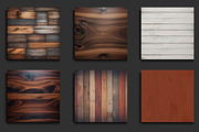 35 Wood Texture Backgrounds, a Background Graphic by protabsorkar11 (Thumbnail 4 of 4)
