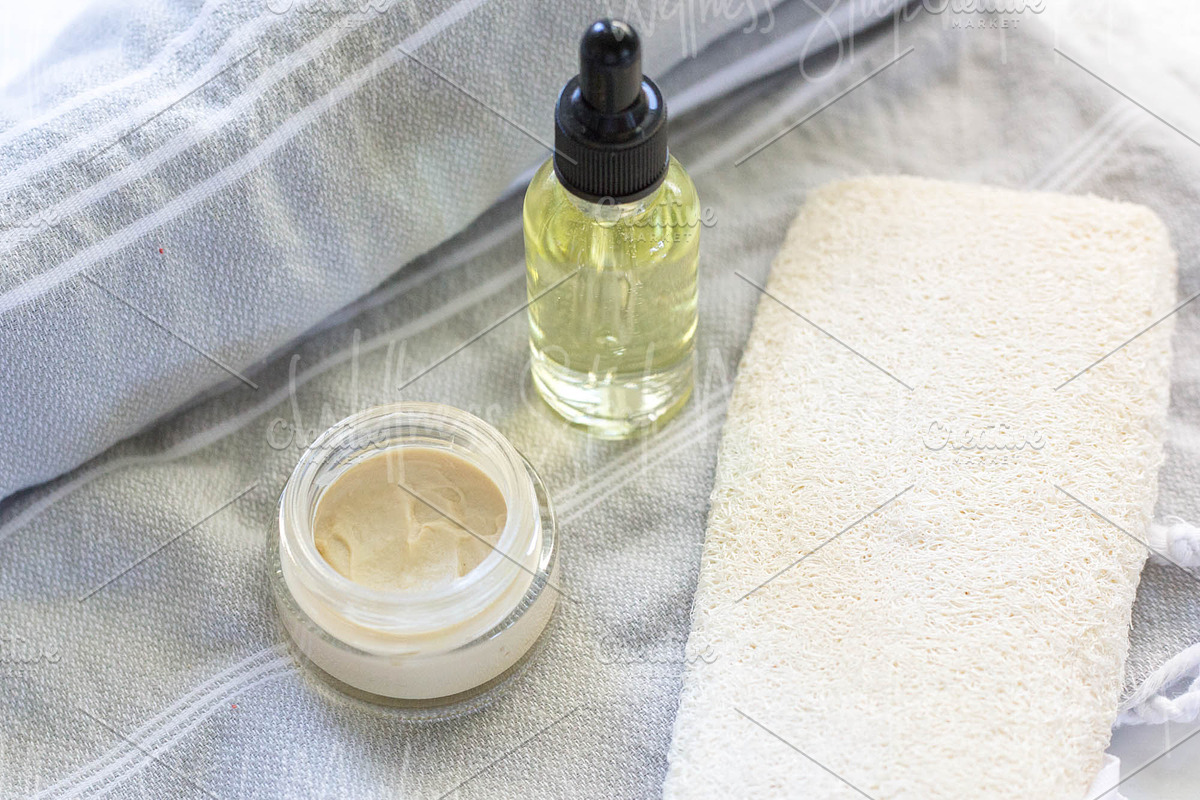 Natural Skin Care Photo Bundle #2, a Health & Medical Photo by Wellness Stock Market (Photo 4 of 11)