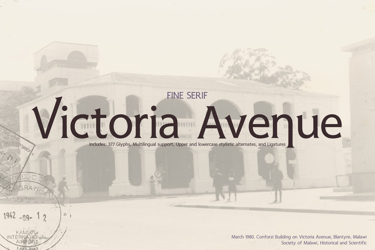 The Modern Serif Font Bundle, a Serif Font by Design 265 (Photo 26 of 33)