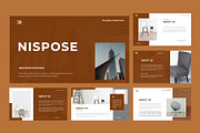 NISPOSE Business Google Slides, a Presentation Template by Rizki Herdian (Thumbnail 2 of 5)