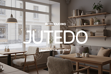 Jutedo | A Sophisticated Modern Seri