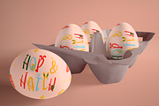 Spring Easter Spring Easter Font, a Font by PutraCetol Studio (Thumbnail 3 of 11)