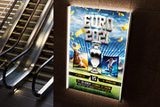 European Football Championship, a Flyer Template by Basez Flyers (Thumbnail 2 of 3)