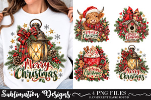Trending Christmas PNG, a Work Illustration by SinaCreation