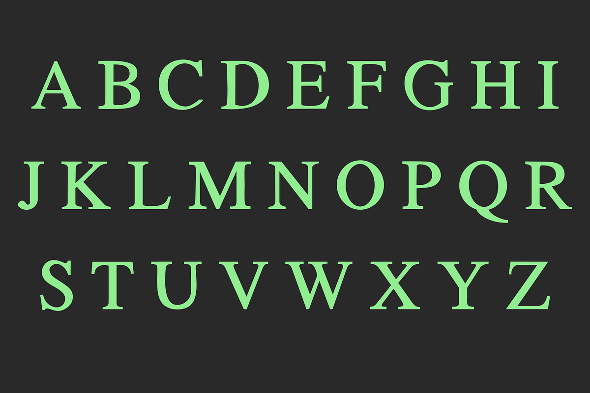 Chrismas deer, a Symbol Font by Petal Pixels (Photo 3 of 9)