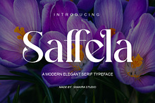 Saffela - Modern Elegant Luxury