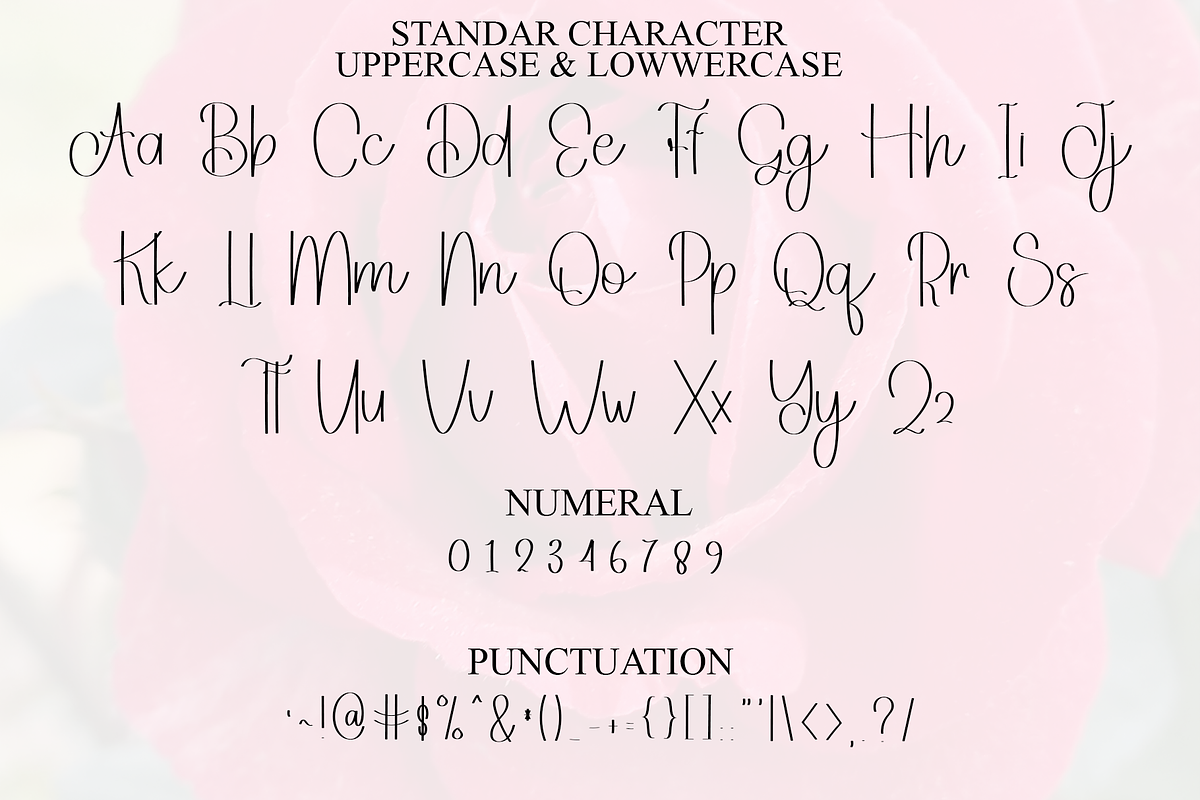 Hello Darling, a Handwritten Font by FreshTypeINK (Photo 2 of 8)
