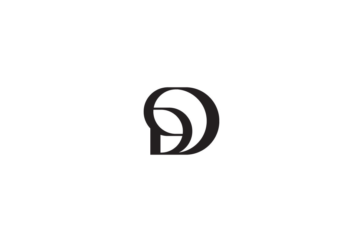 Modern Minimalist DS Monogram Logo, a Branding & Logo Template by arhabib (Photo 11 of 12)