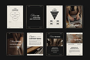 Big Coach Bundle Canva VI, a Marketing Template by Instprofi | Studio Estimo (Thumbnail 7 of 33)