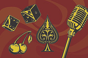 ICONS, an Object Graphic by SteveKnerem (Thumbnail 2 of 2)