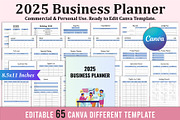 Mega All-In-One 2025 KDP Interior, a Stationery Template by Shumaya (Thumbnail 6 of 6)