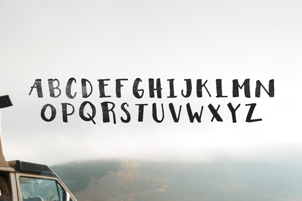 Brown Fox New Typecafe preview 2