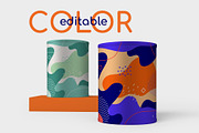 Hand-drawn Abstract Elements, a Texture Illustration by Boyko Pictures (Thumbnail 3 of 10)