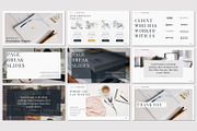 MNMLST - Google Slides Template, a Presentation Template by deasign (Thumbnail 8 of 11)