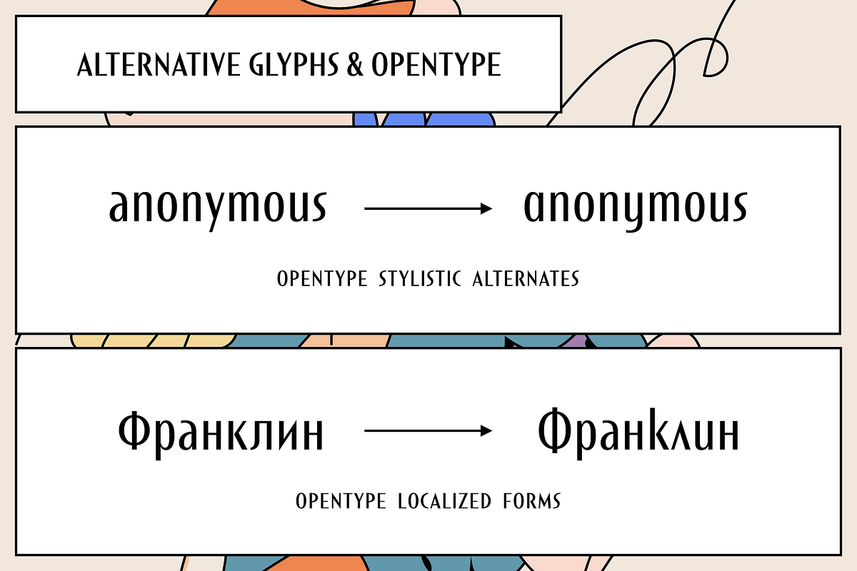 Short Films, a Sans Serif Font by Dharma Type (Photo 3 of 12)