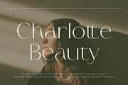 The Genium - Elegant Classic Serif, a Serif Font by GridlineType (Thumbnail 2 of 10)