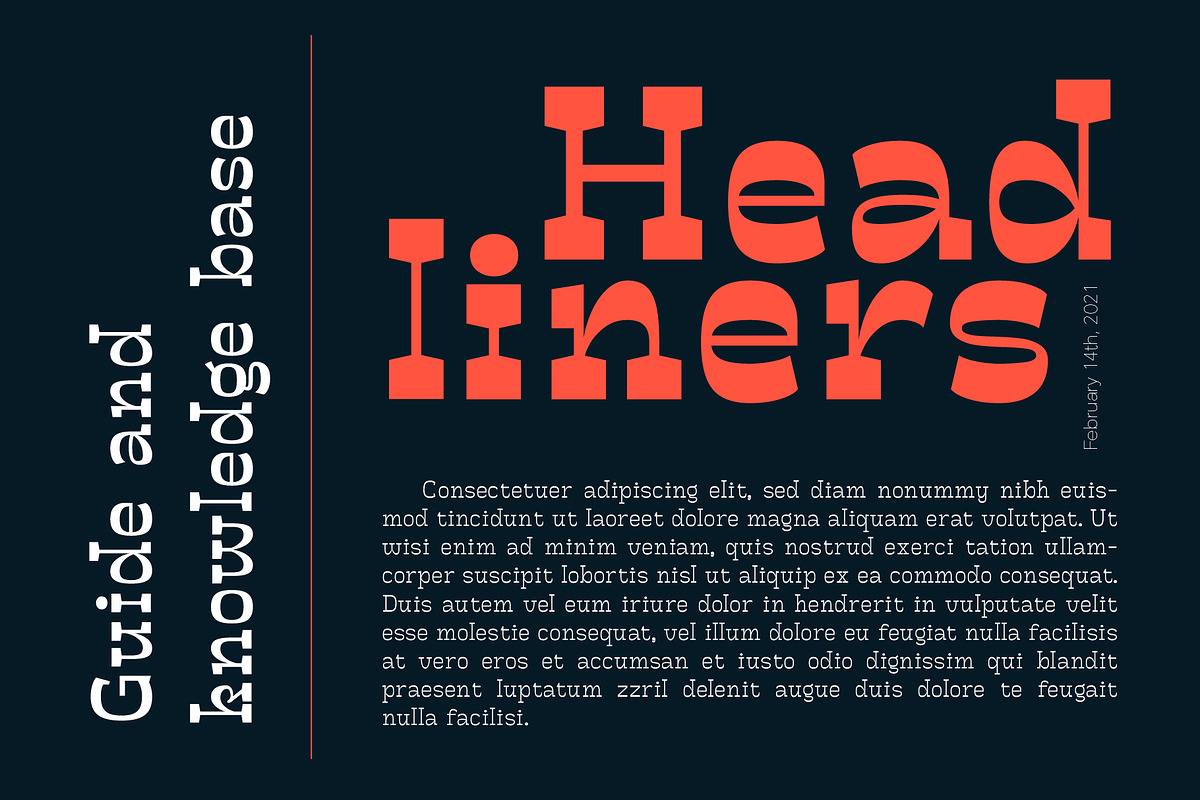Mionic - Variable Inverted Contrast, a Serif Font by Adam Fathony (Photo 12 of 14)