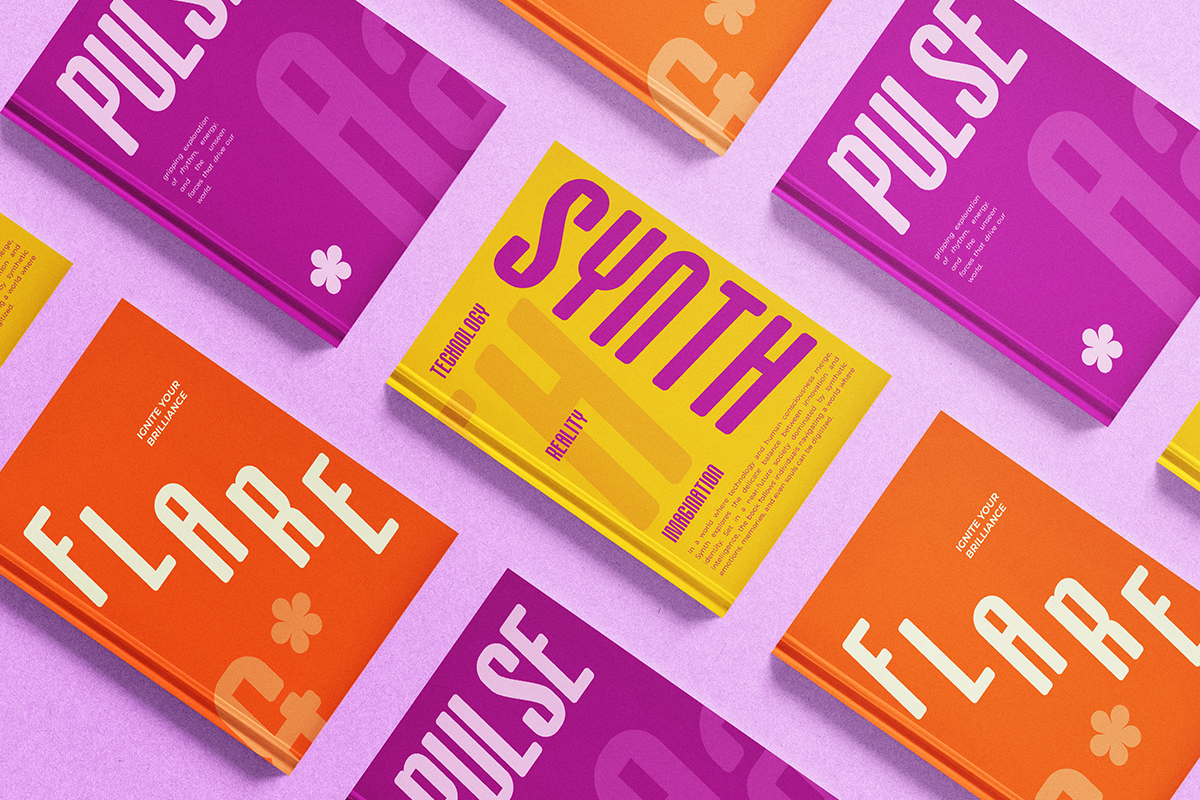 Manchinos - Condensed Rounded Font, a Sans Serif Font by roomspace creative lab (Photo 3 of 12)