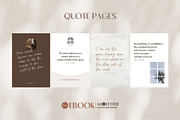eBook PDF Templates Canva Shadow, a Magazine Template by Keikoya (Thumbnail 13 of 18)