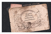 Provocateur Business Cards, a Business Card Template by Fresh ID (Thumbnail 4 of 4)