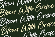 Esterdam, a Handwritten Font by operatype.co (Thumbnail 8 of 15)