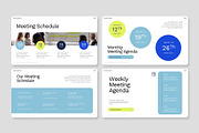 Meeting Agenda PowerPoint, a Presentation Template by Premast (Thumbnail 2 of 4)