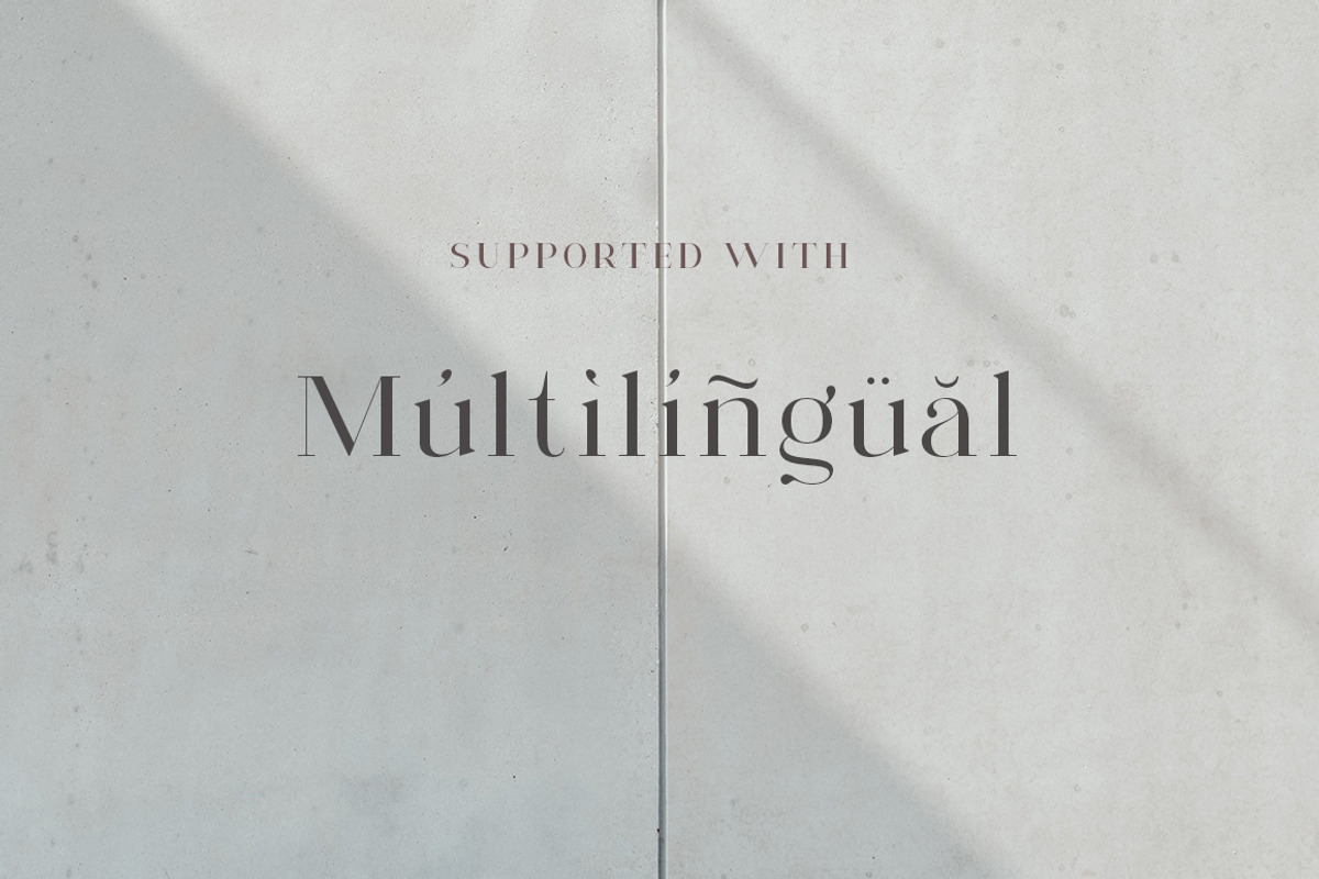 Nectaries, a Serif Font by Funtype (Photo 15 of 16)