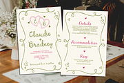 Mrs Lovela – Handwritten Font Duo, a Handwritten Font by shineink.designlab (Thumbnail 6 of 10)