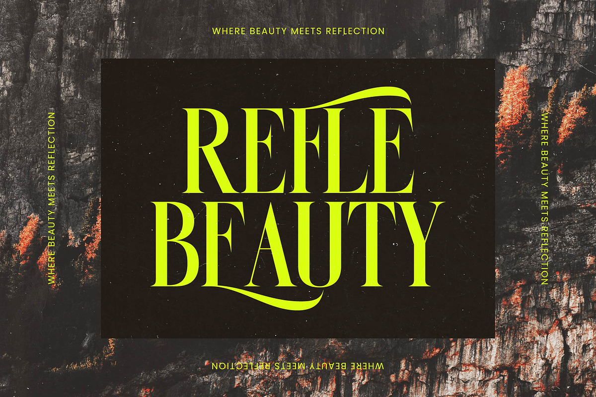 Antique Orchad Hybrid Serif Font, a Serif Font by timelesstype.co (Photo 13 of 20)
