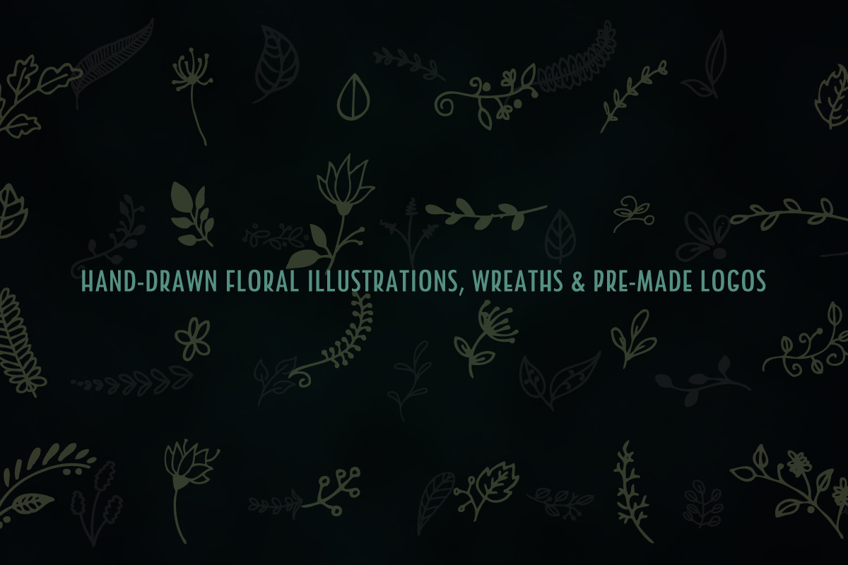 Holder Sans Typeface + Extras preview 7