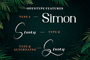 Chester Chesire - Elegant Font Duo, a Font by PutraCetol Studio (Thumbnail 6 of 13)