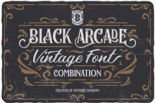 Black Arcade
