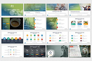 H.Z Presentation Template, a Presentation Template by UniqueStudio (Thumbnail 4 of 11)