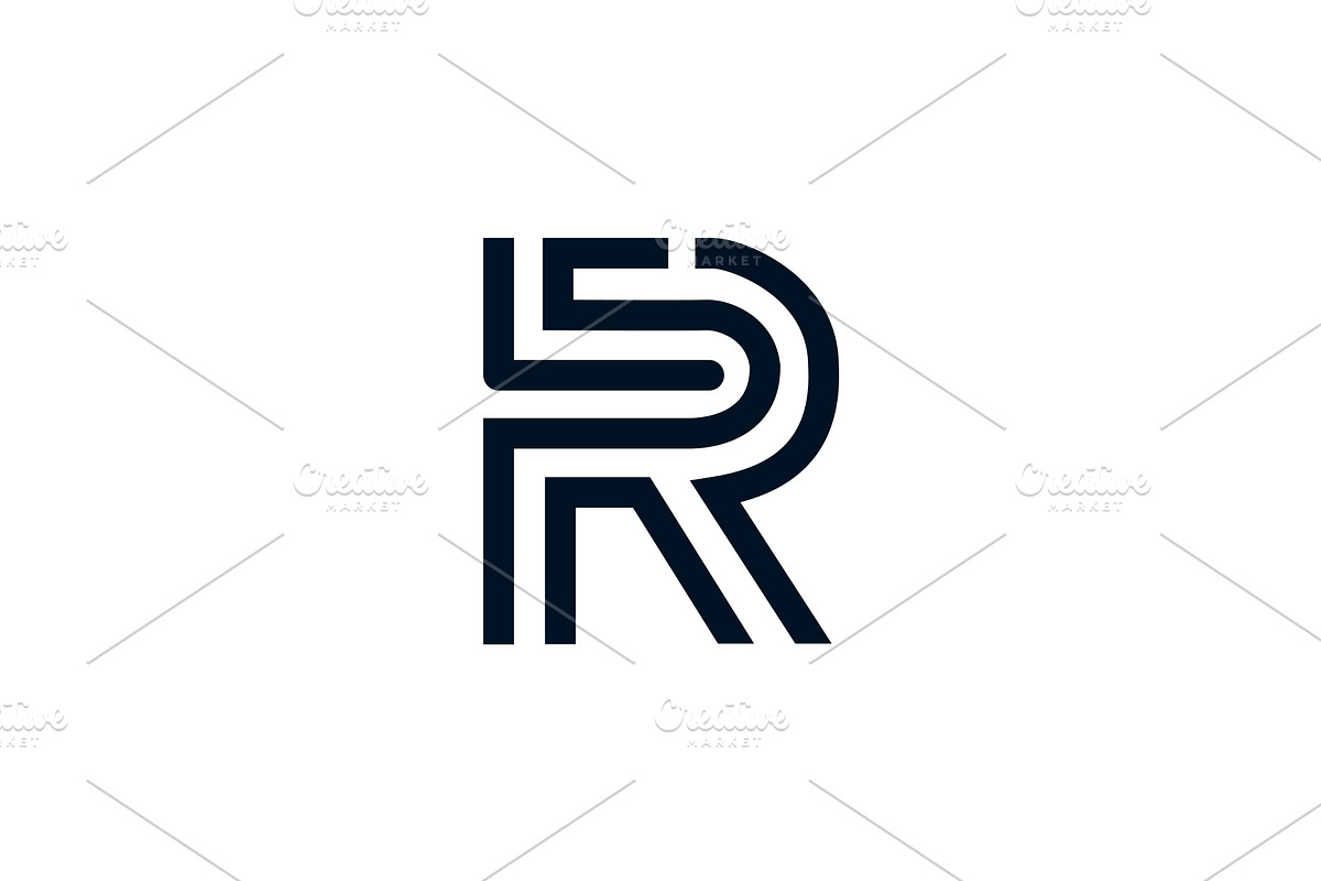 R Logo, a Branding & Logo Template by Graphic_Maker_Bogura