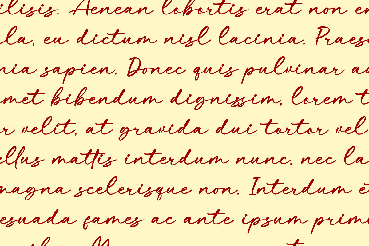 Comtic Hiden - Casual Handwritten Fo, a Handwritten Font by Basnistudio (Photo 2 of 16)