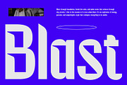 CS Mathias – Inktrap Font, a Sans Serif Font by Craft Supply Co. (Thumbnail 3 of 8)