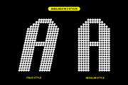 CS Seward Disco, a Sans Serif Font by Craft Supply Co. (Thumbnail 2 of 8)