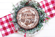 Christmas Ornament SVG File, an Illustration by OldMarket Designs (Thumbnail 8 of 9)