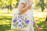 Flowers PNG Design Bundle, a Graphic by Viberints (Thumbnail 4 of 13)