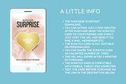 Grandpa Pregnancy Reveal Card, an Email Template by SunshineStudioBoutique (Thumbnail 4 of 7)