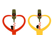 Funny wine lover collection, a Decorative Illustration by JULYMILKS (Thumbnail 2 of 4)