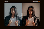 Dark Chocolate - Actions and Presets, a Preset Add-On by Hydrozi Presets (Thumbnail 5 of 7)