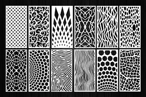 100 Decorative Panels Bundles