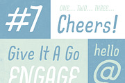Prova Regular & Regular Italic, a Sans Serif Font by Satchel & Sage (Thumbnail 8 of 9)