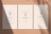 Aphrodite Branding Logos, a Branding & Logo Template by SNIPESCIENTIST (Thumbnail 30 of 32)