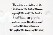 Christmas Sweeter, a Handwritten Font by FreshTypeINK (Thumbnail 3 of 8)
