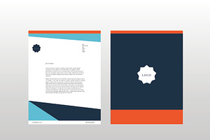 Letterhead Design Templates