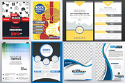 250+ Flyers Bundle 95% Extra, a Flyer Template by Imagine Design Studio (Thumbnail 16 of 36)